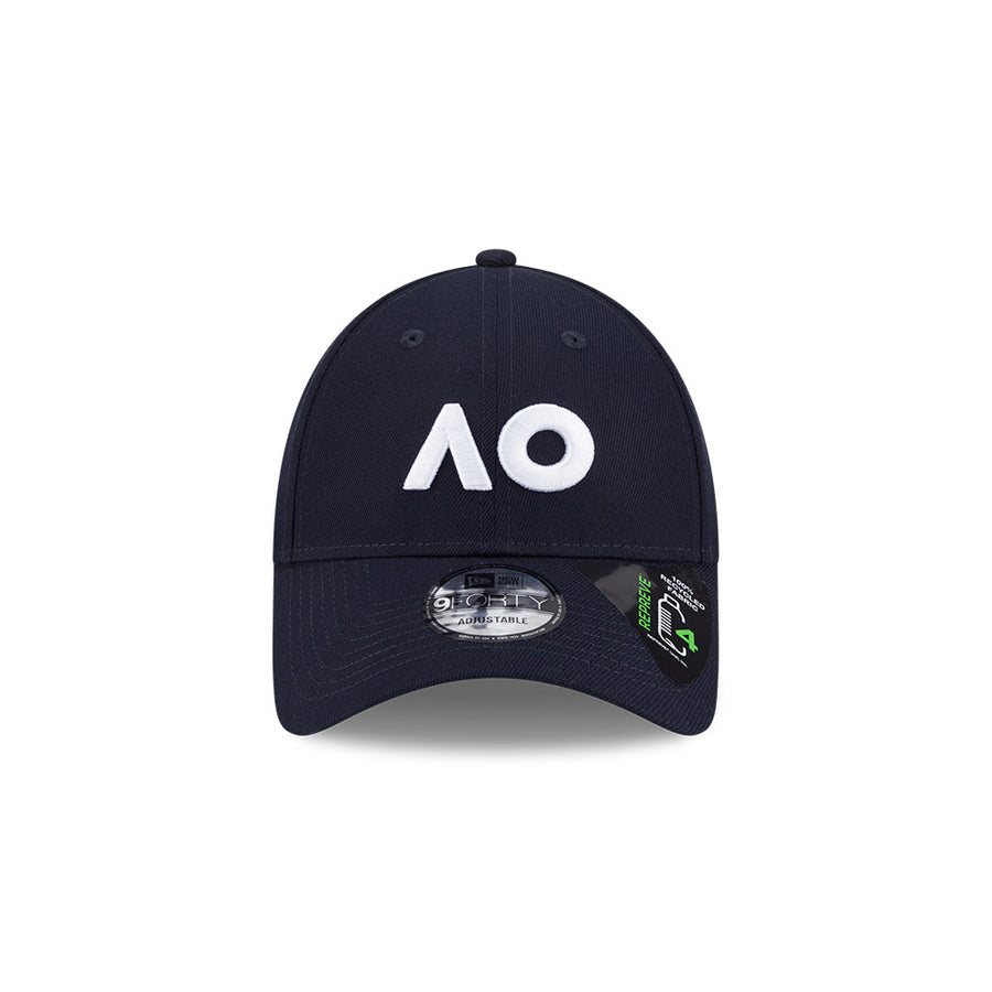 Australian Open 9FORTY Core Cap Navy