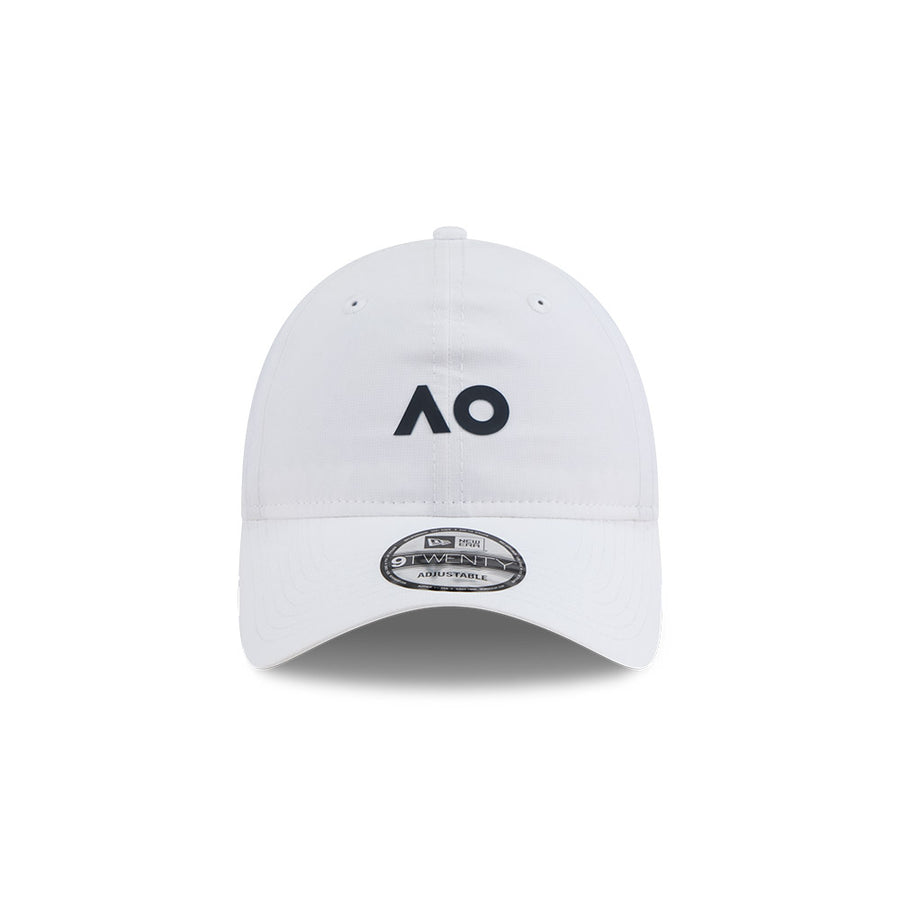 Australian Open 9TWENTY Performance Core Cap White