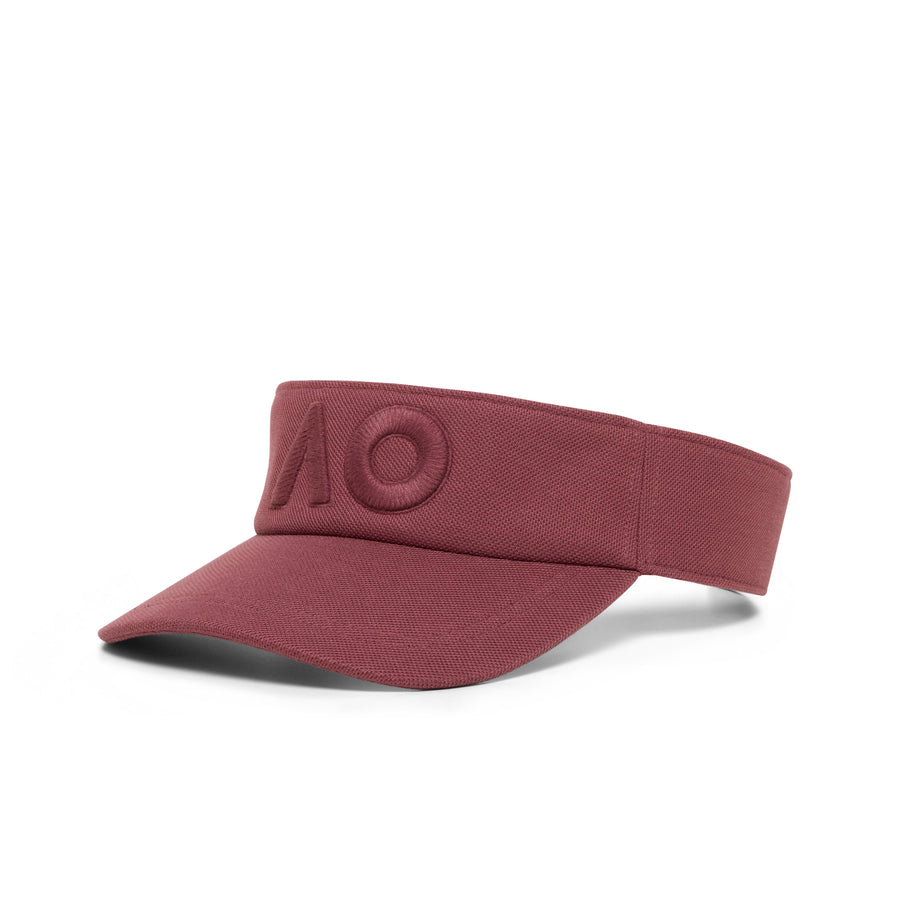 Australian Open Logo Tonal Visor