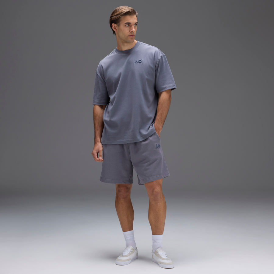 Men's Australian Open Shorts Grey