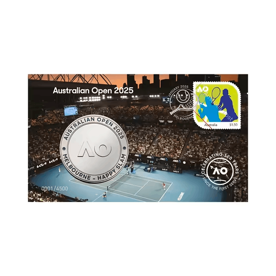 AO Silver Medallion