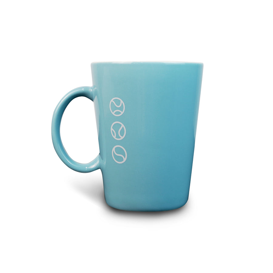 Australian Open Tall Mug Light Blue