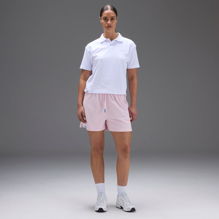 Women's Australian Open Shorts Pink