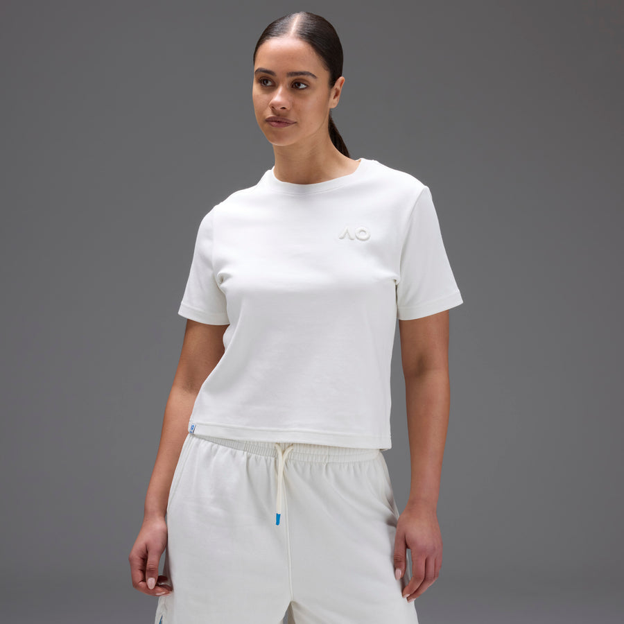 Women's Australian Open T-Shirt White