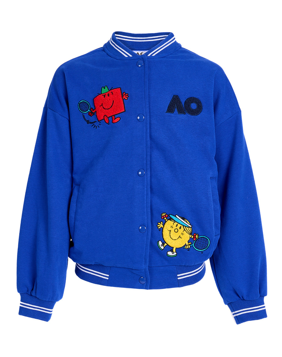 Kids Australian Open Bomber Jacket