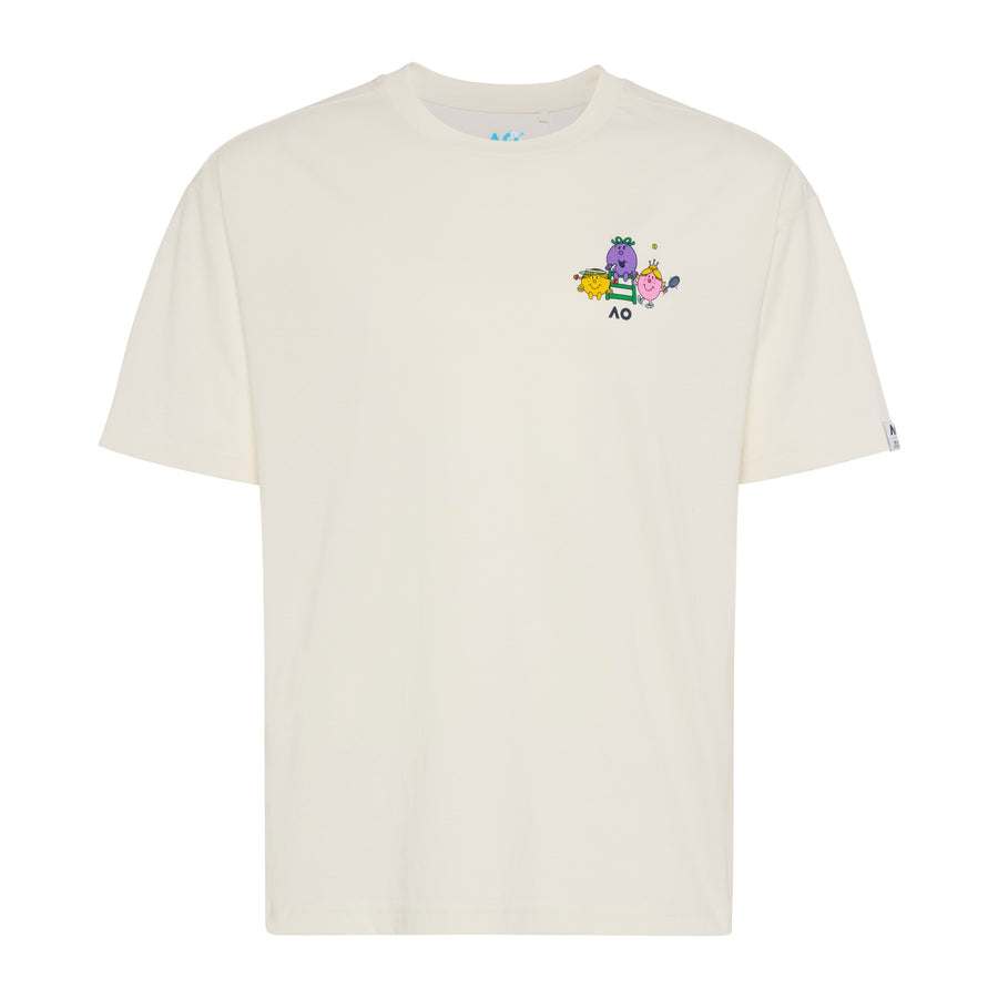 Unisex Australian Open Club T-Shirt