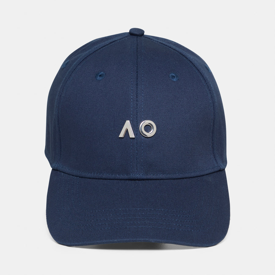 Australian Open Pin Cap Navy