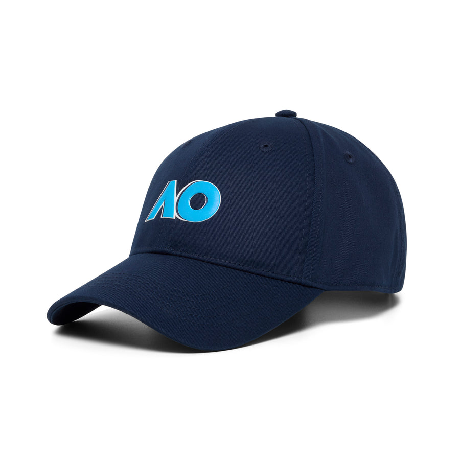 Australian Open Logo Cap Navy