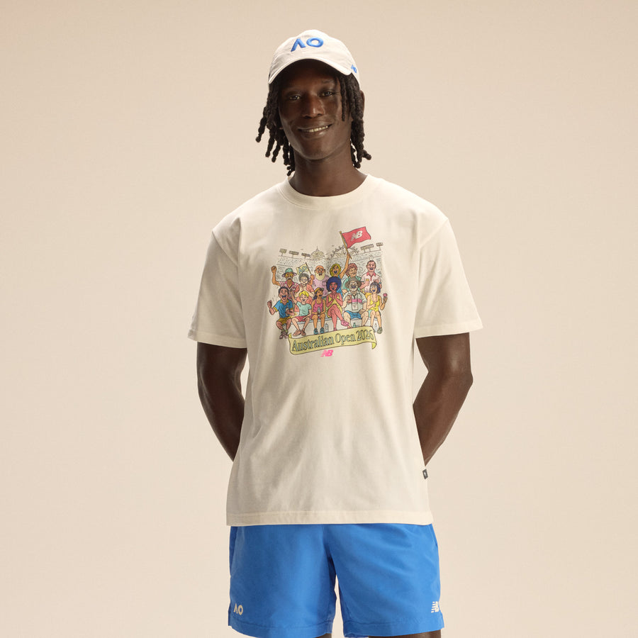 Men's Crowded T-Shirt