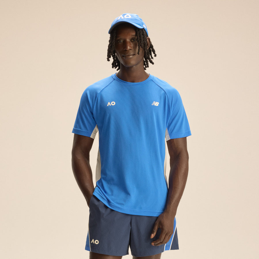 Men's Tournament T-Shirt White