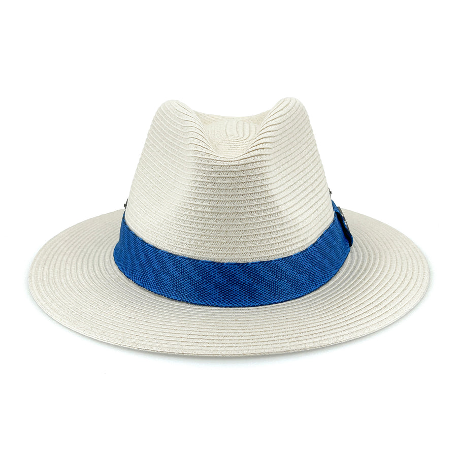 Australian Open Panamate Hat Ivory
