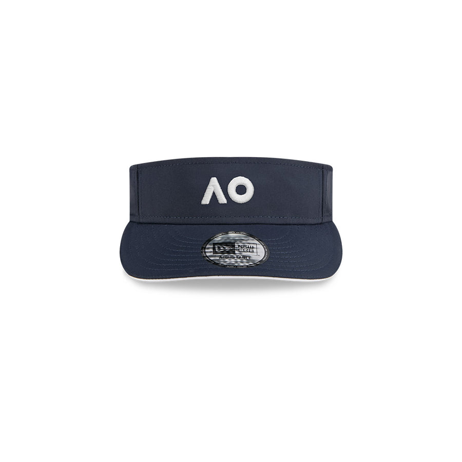 Australian Open Performance Visor Navy