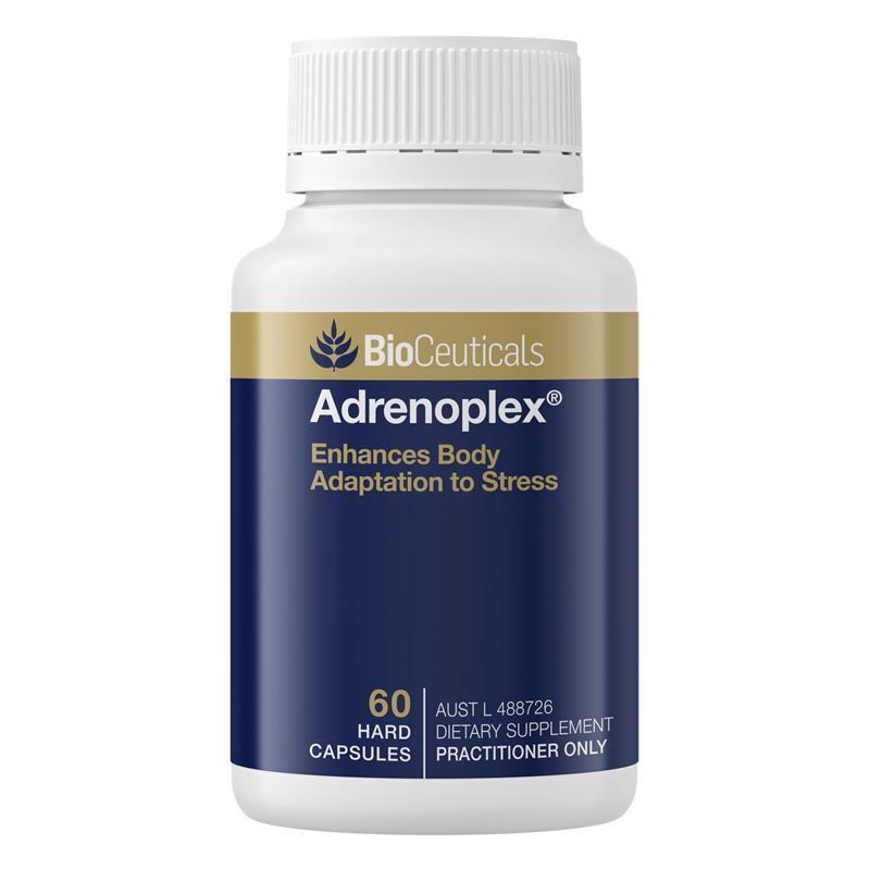 BioCeuticals Adrenoplex® 60 Capsules