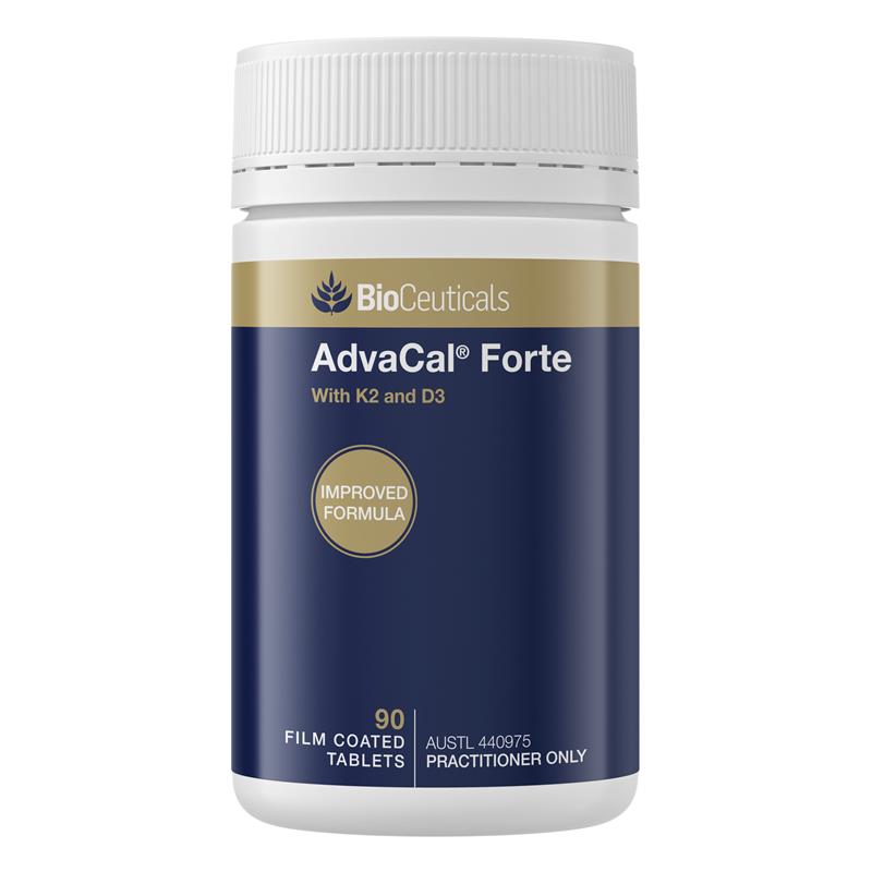 Bioceuticals AdvaCal Forte 90 Tablets