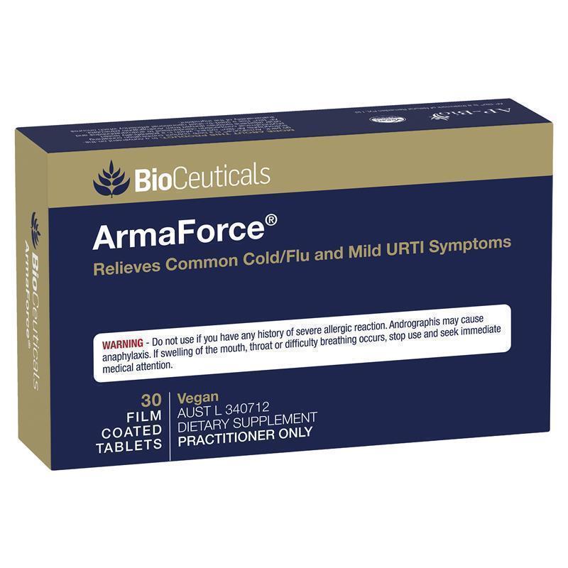 Bioceuticals ArmaForce 30 Tablets