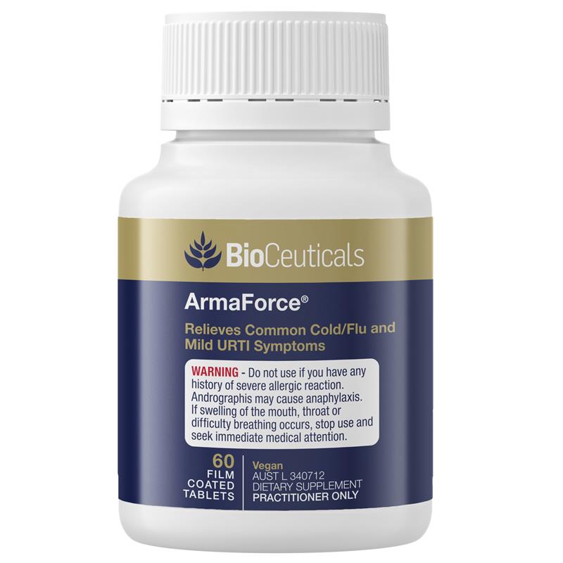 Bioceuticals ArmaForce 60 Tablets