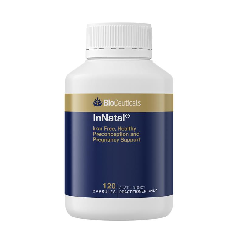 Bioceuticals InNatal® 120 Capsules