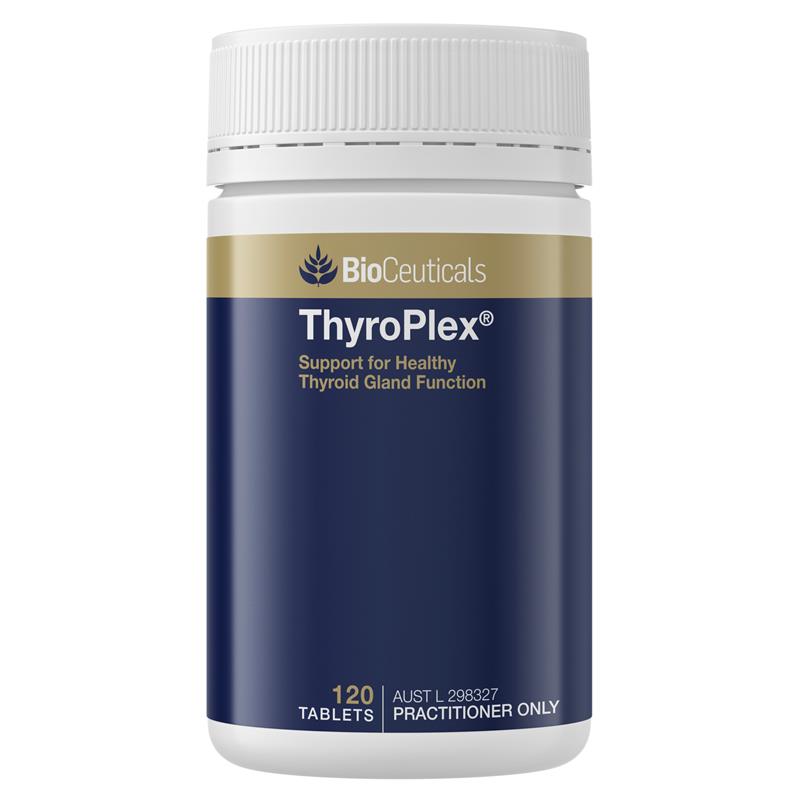 BioCeuticals ThyroPlex® 120 Capsules