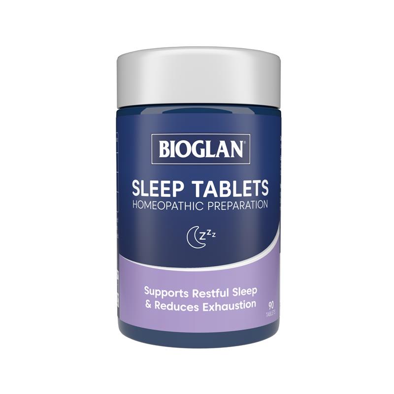 Bioglan Sleep 90 Tablets