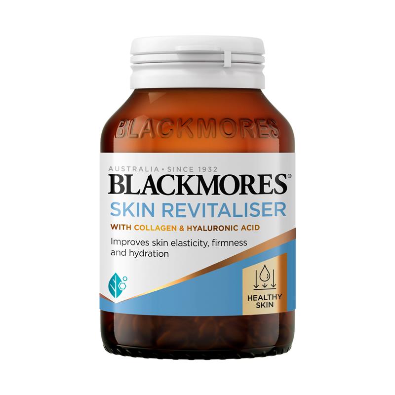 Blackmores Skin Revitaliser 60 Capsules
