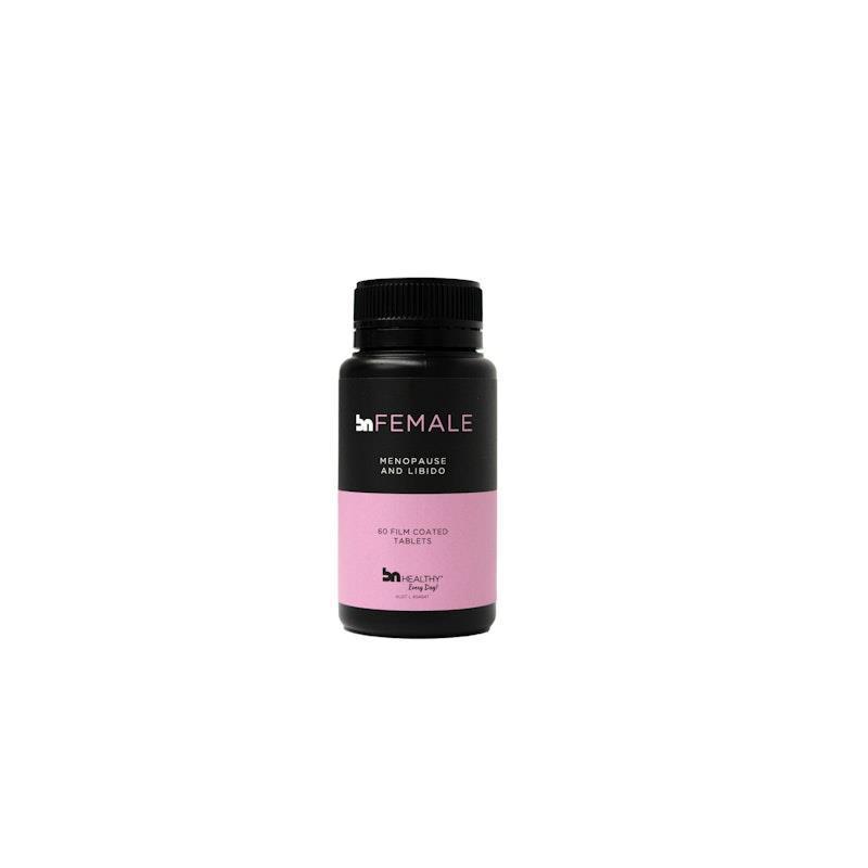 BN Healthy Female - Menopause & Libido 60 Tablets