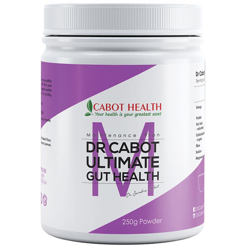 Cabot Health Ultimate Gut Health Powder 250g