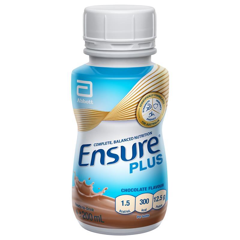 Ensure Plus Chocolate 200ml