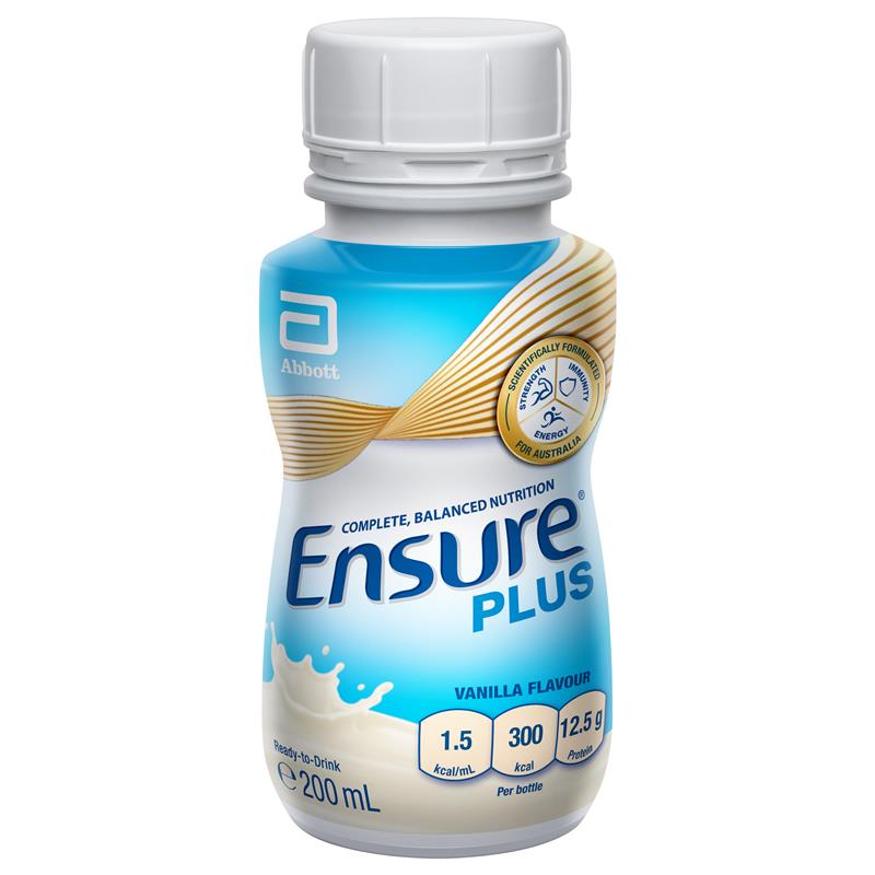 Ensure Plus Vanilla 200ml