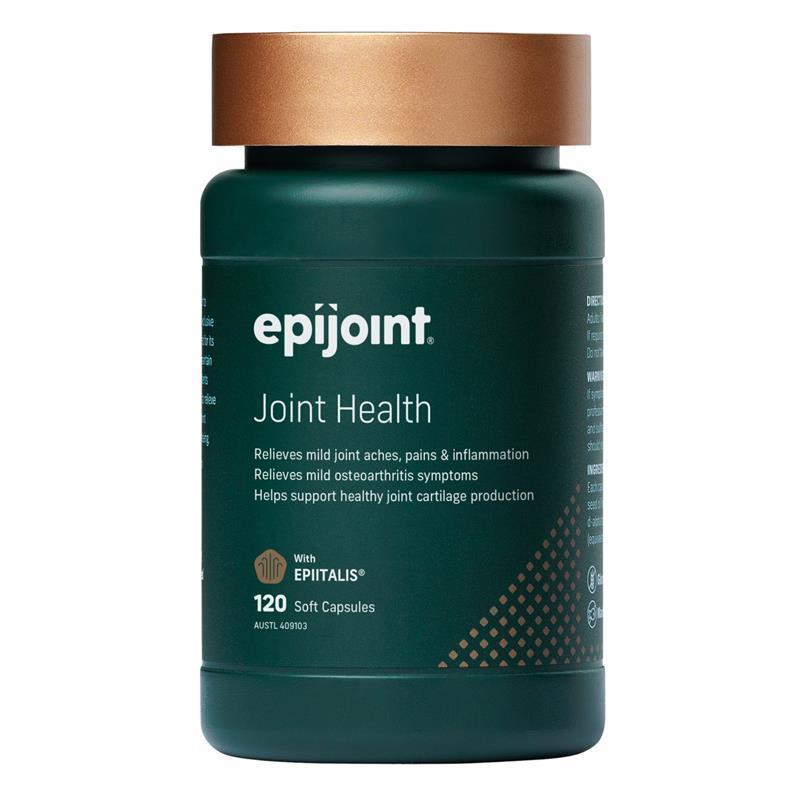 Epijoint Joint Health 120 Soft Gel Capsules