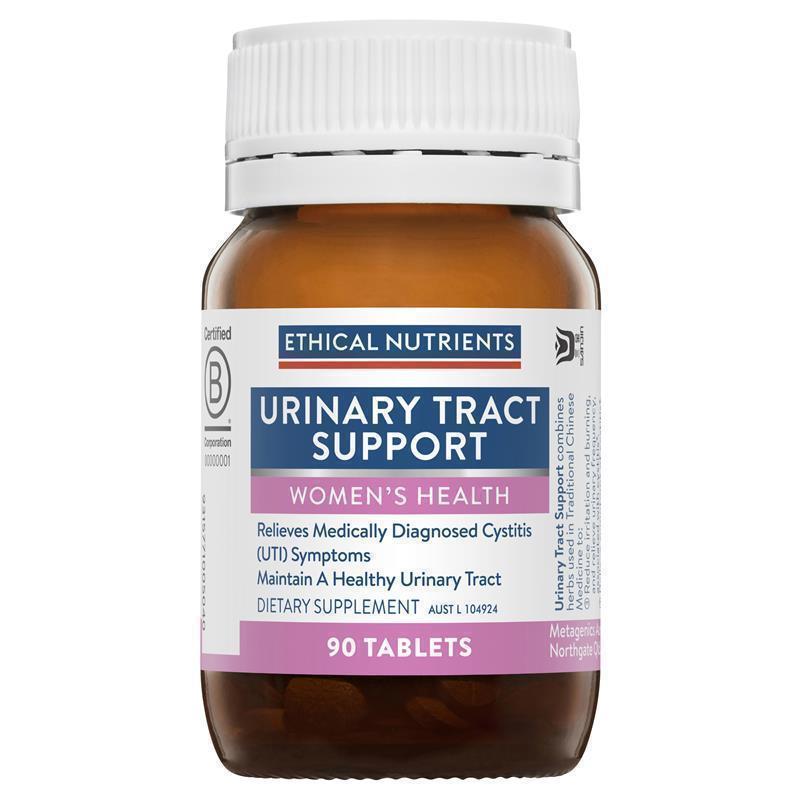 Ethical Nutrients Urinary Tract Support 90 Tablets