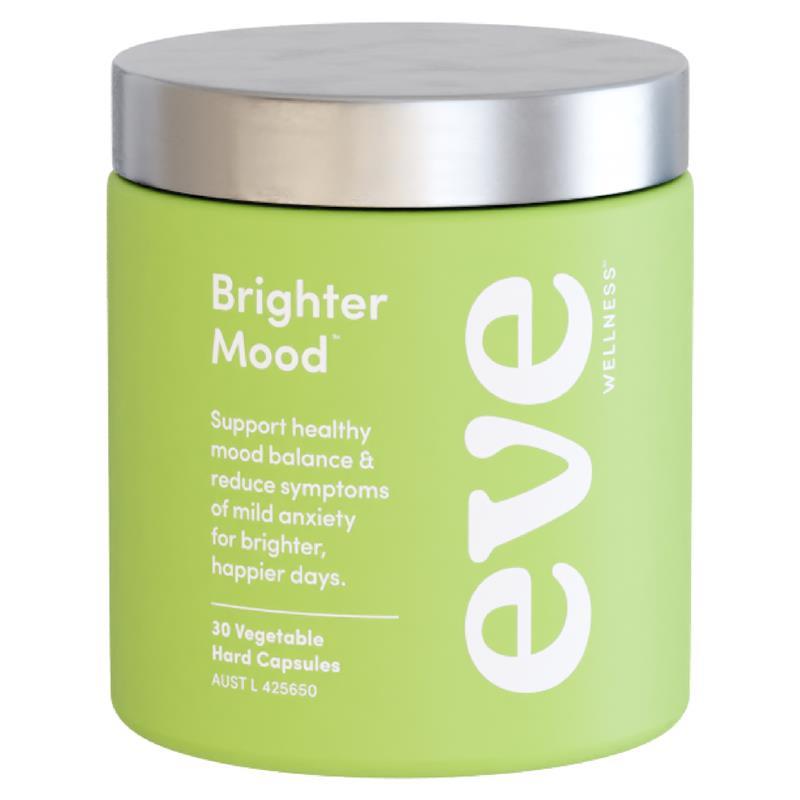 Eve Wellness Brighter Mood 30 Capsules