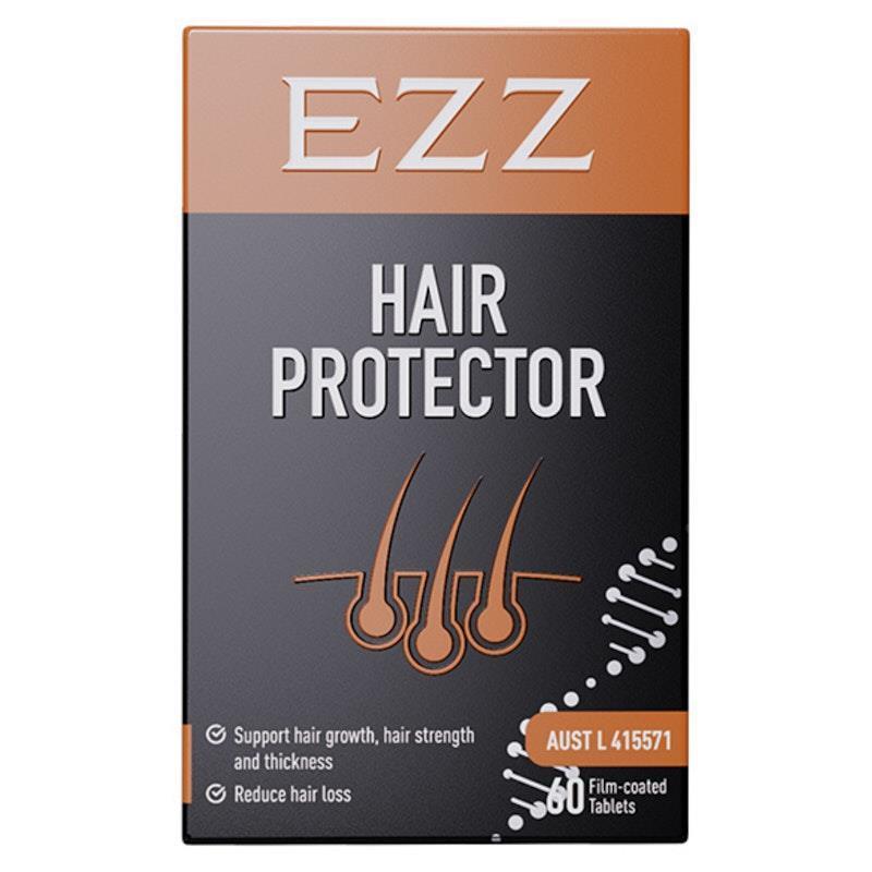 EZZ Hair Protector 60Capsules