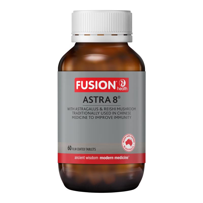 Fusion Astra 8 60 Tablets