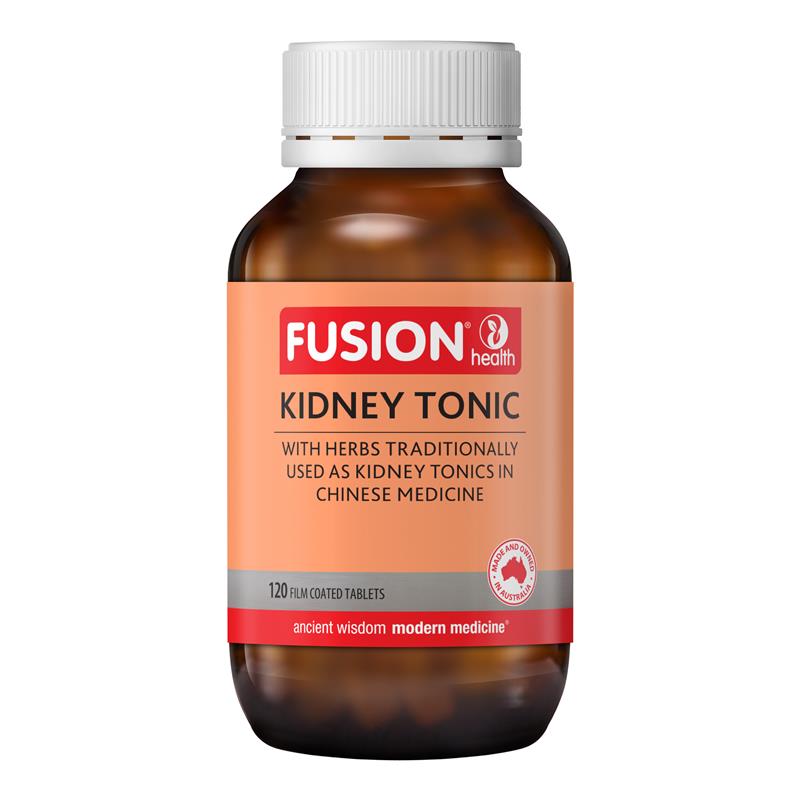 Fusion Kidney Tonic 120 Tablets