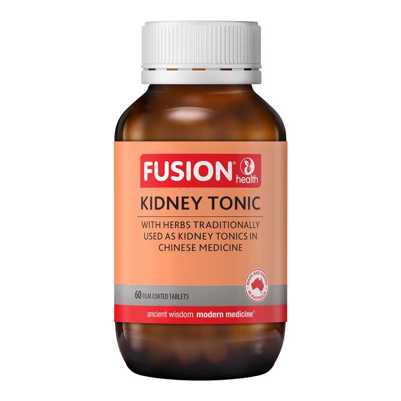 Fusion Kidney Tonic 60 Tablets
