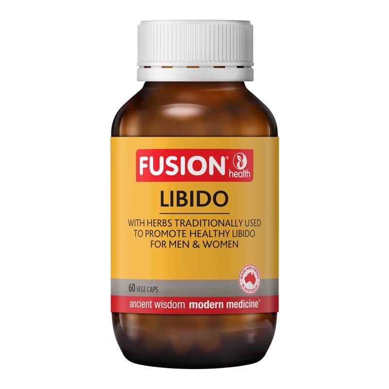 Fusion Libido 60 Tablets