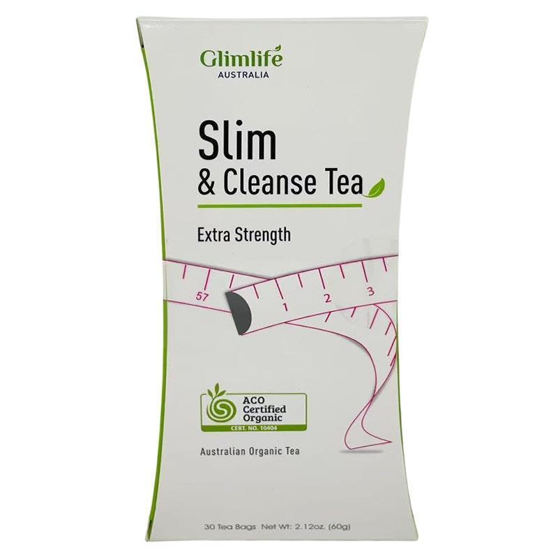 Glimlife Slim & Cleanse Tea 30 Pack