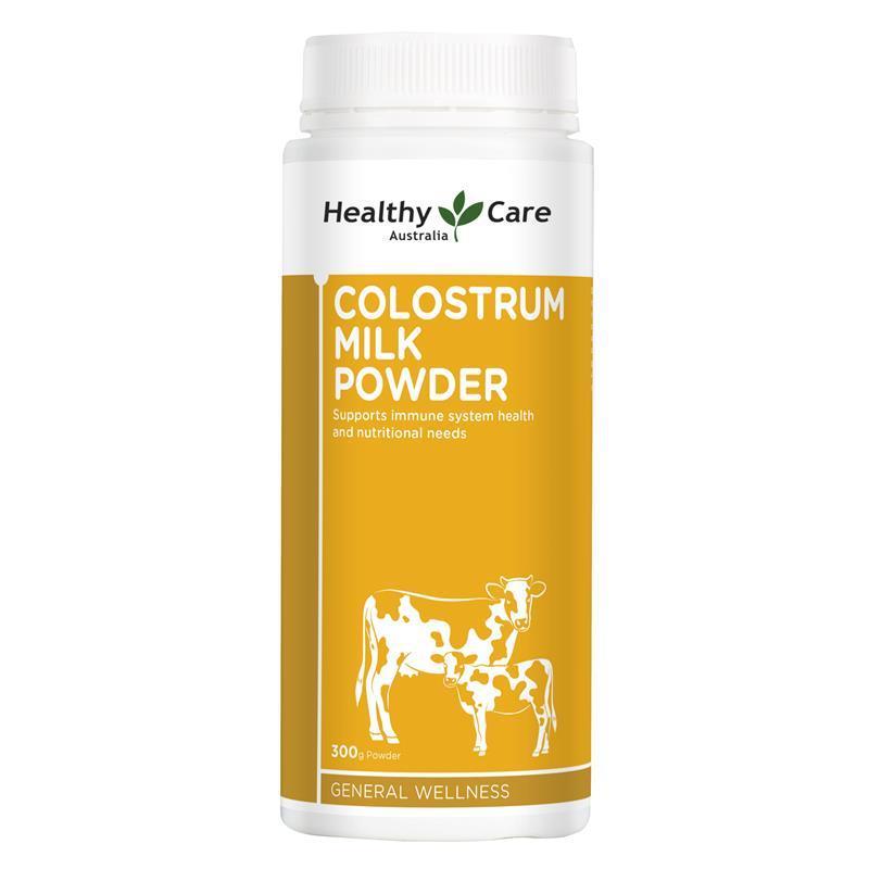 Healthy Care Colostrum Powder 300g