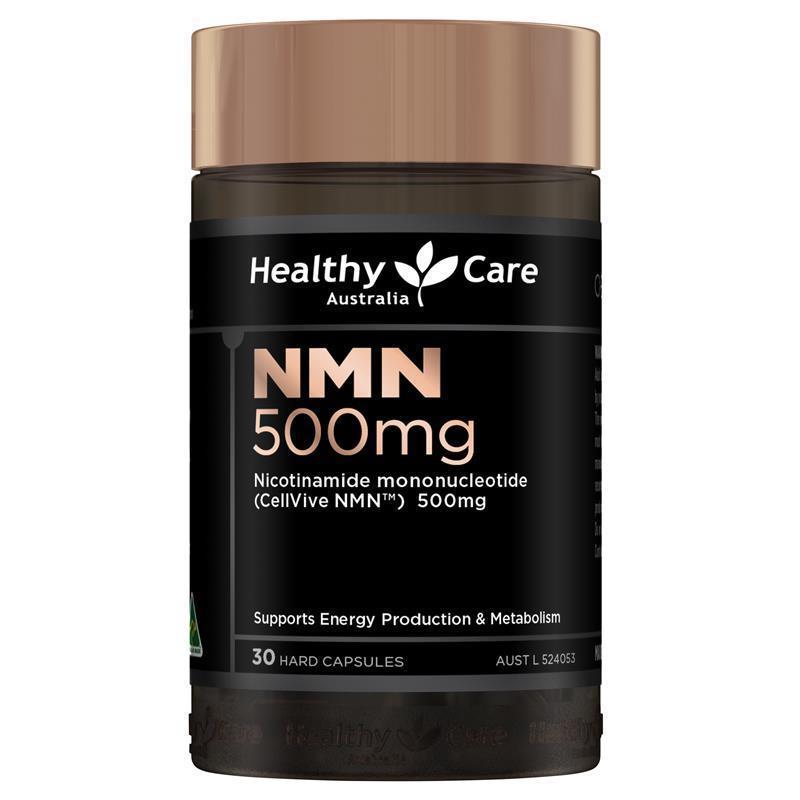 Healthy Care NMN 500mg 30 Capsules