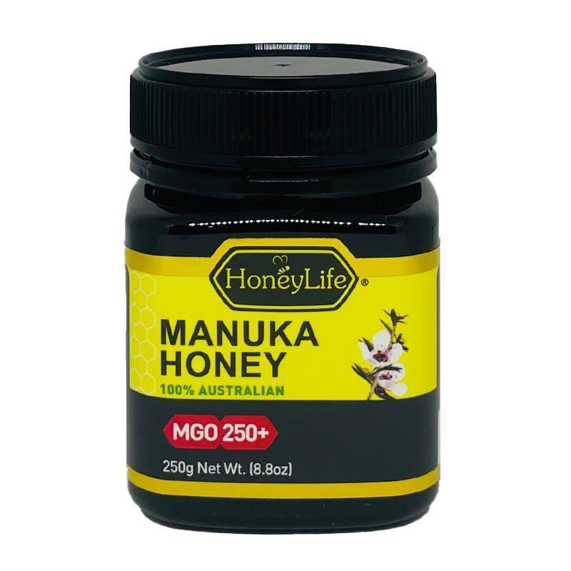 Honeylife Manuka honey MGO 250+ 250g