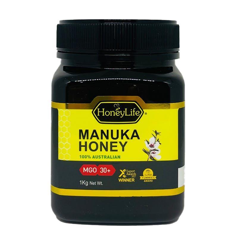 Honeylife Manuka honey MGO 30+ 1Kg
