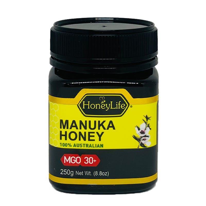 Honeylife Manuka honey MGO 30+ 250g