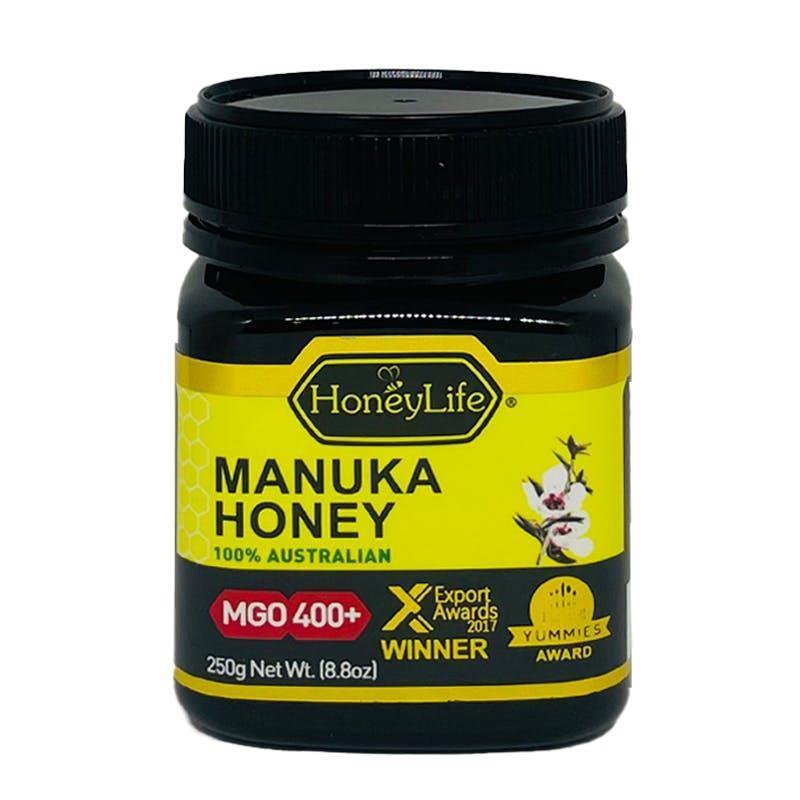 Honeylife Manuka honey MGO 400+ 250g