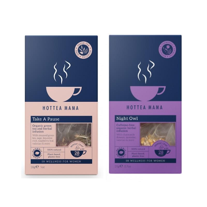 HOTTEA MAMA Essential Menopause Teas Set