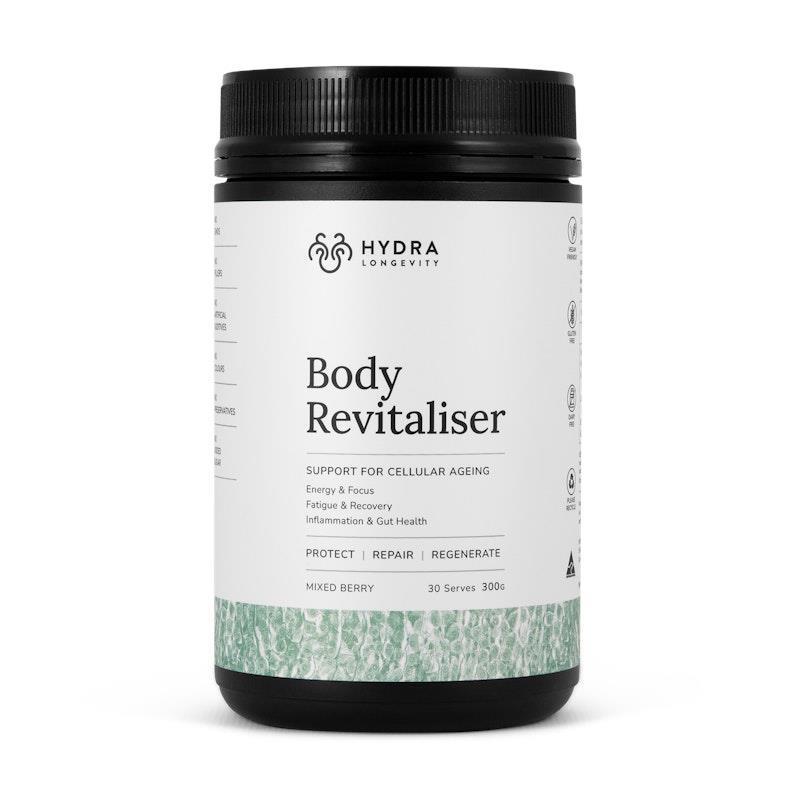 Hydra Longevity Body Revitaliser 300g