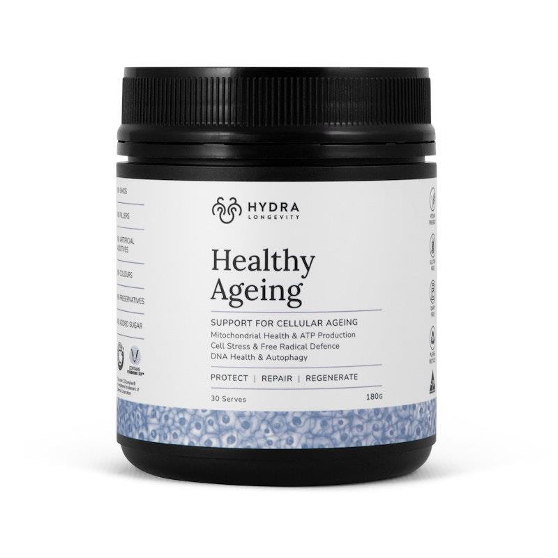 Hydra Longevity Healthy Ageing 180g