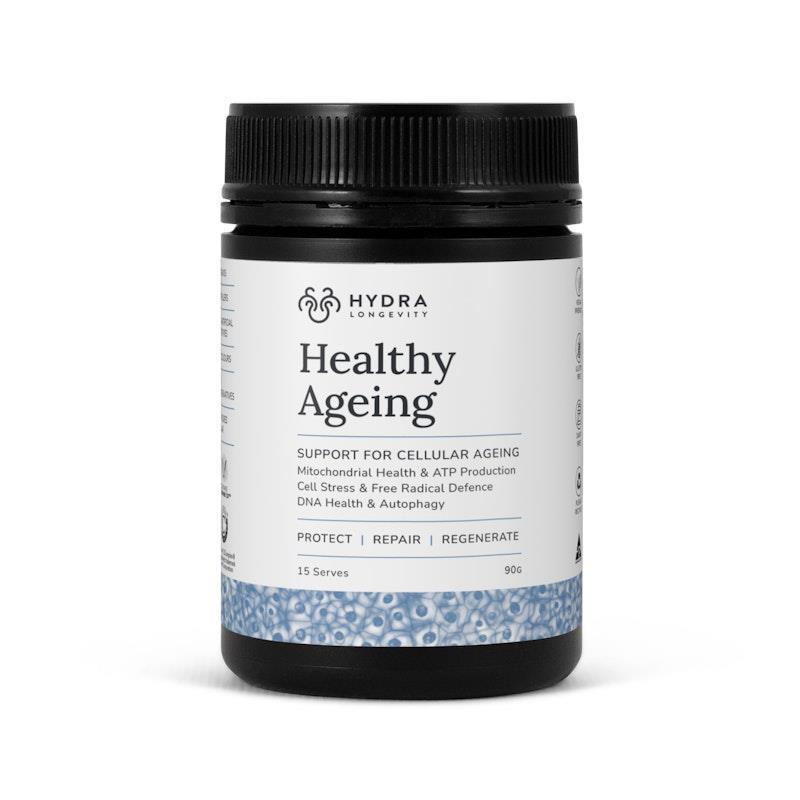 Hydra Longevity Healthy Ageing 90g