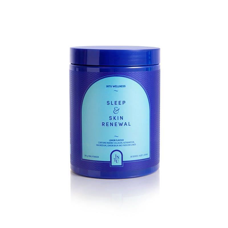 INTU Wellness Sleep & Skin Renewal Tub 280g