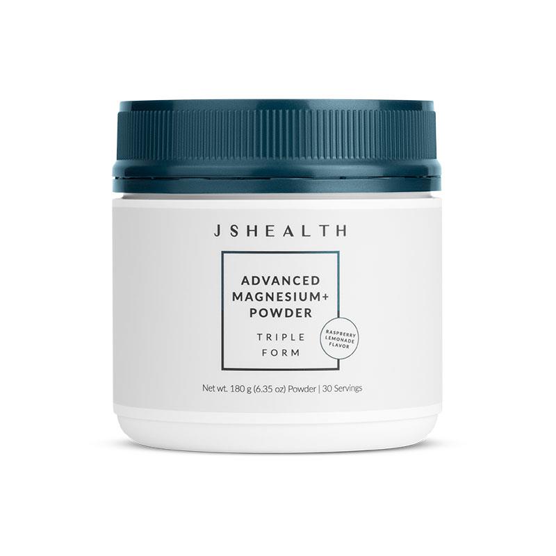 JSHealth Advanced Magnesium Powder 180g