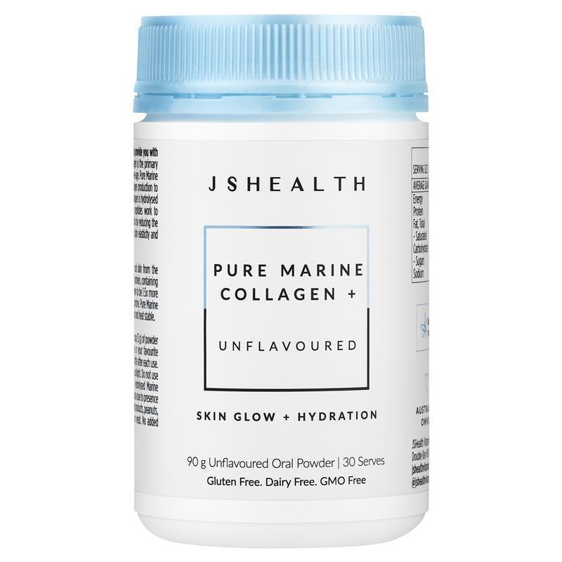 JSHealth Pure Marine Collagen 90g